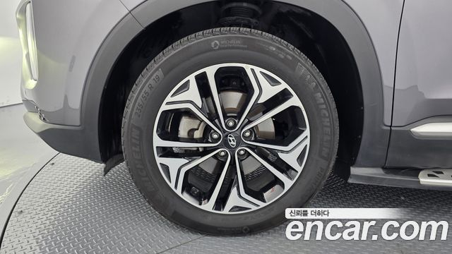 Hyundai Santafe TM Diesel 2.0 2WD Exclusive Special - фото 4