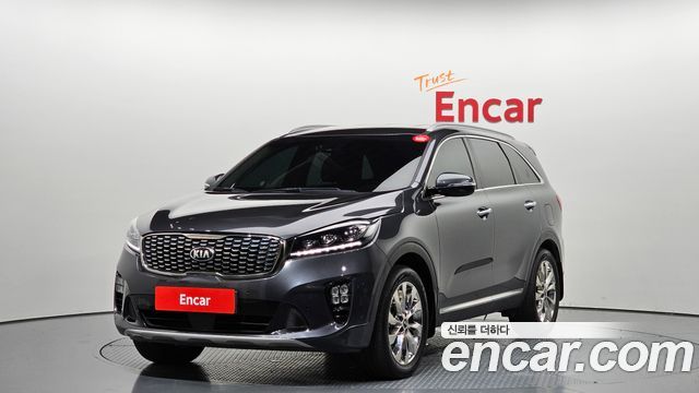 Kia Sorento New Diesel 2.0 2WD Noblesse - фото 0