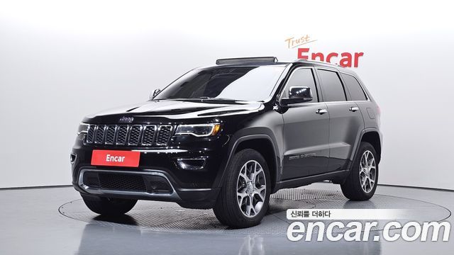 Jeep Cherokee 3.6 Limited WK2 - фото 0