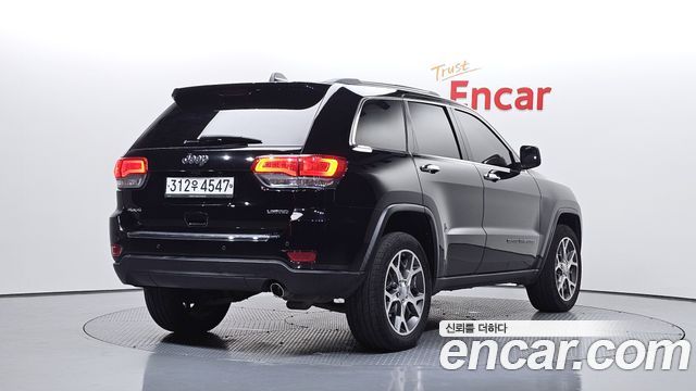 Jeep Cherokee 3.6 Limited WK2 - фото 1