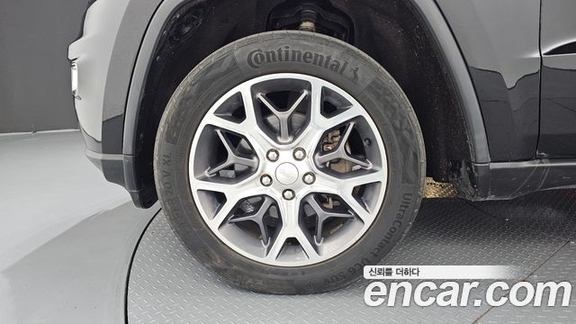 Jeep Cherokee 3.6 Limited WK2 - фото 4