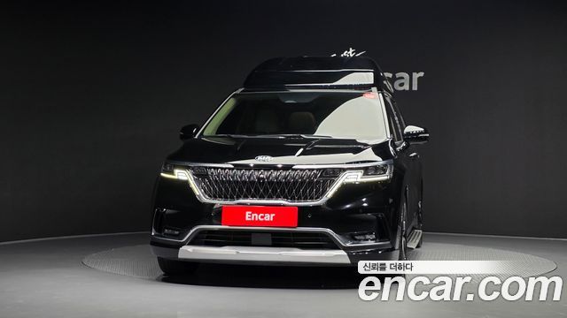 Kia Carnival 4-го поколения Gasoline 7-Seater Hi-Limousine Signature - фото 2