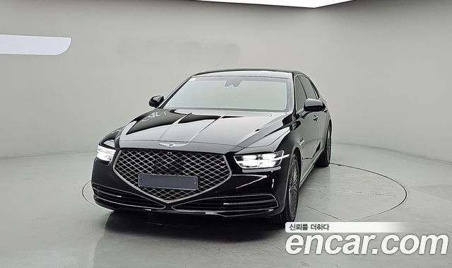 Genesis G90 3.8 AWD Luxury - фото 0