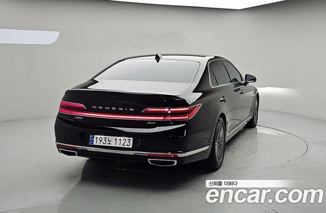 Genesis G90 3.8 AWD Luxury - фото 1