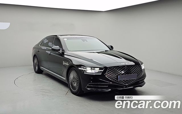 Genesis G90 3.8 AWD Luxury - фото 2
