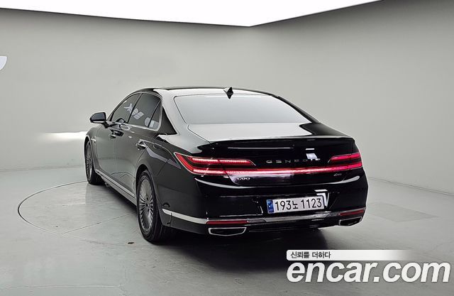 Genesis G90 3.8 AWD Luxury - фото 3
