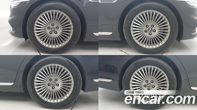 Genesis G90 3.8 AWD Luxury - фото 4