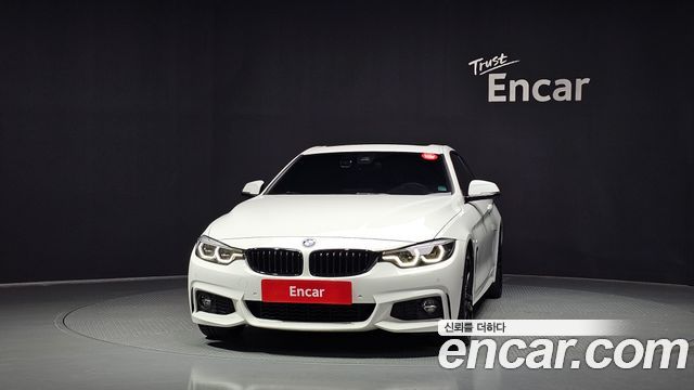 BMW 4 Series F32 430i M Sport Coupe - фото 2