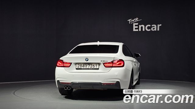 BMW 4 Series F32 430i M Sport Coupe - фото 3