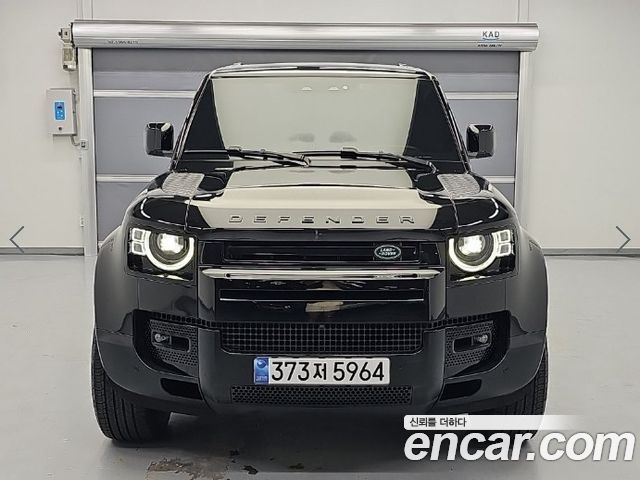 Land Rover Defender L663 110 D300 HSE - фото 1