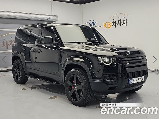 Land Rover Defender L663 110 D300 HSE - фото 3