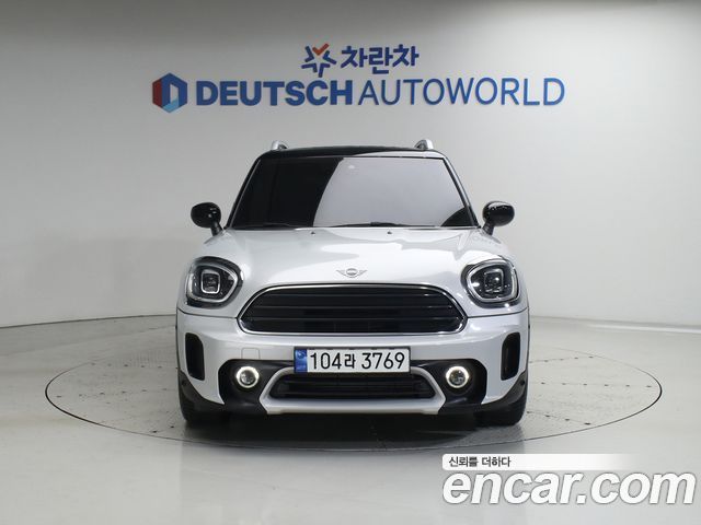 Mini Countryman D ALL4 Classic 2nd - фото 2