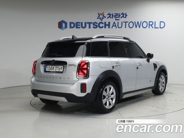 Mini Countryman D ALL4 Classic 2nd - фото 4