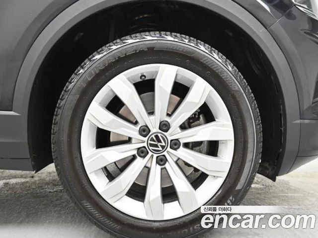 Volkswagen T-Roc 2.0 TDI Premium - фото 4