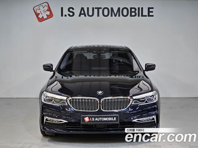 BMW 5 Series G30 520d Luxury Plus - фото 2