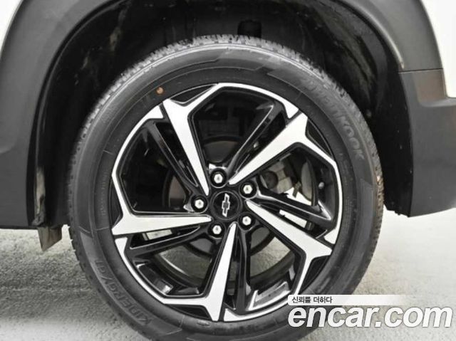 Chevrolet (GM Daewoo) Trailblazer 1.3 Turbo 2WD RS - фото 4