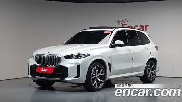 BMW X5 G05 xDrive 30d M Sport - фото 0