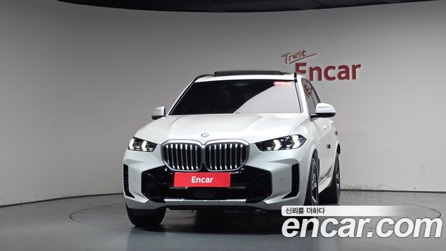 BMW X5 G05 xDrive 30d M Sport - фото 2