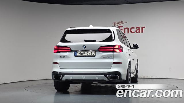 BMW X5 G05 xDrive 30d M Sport - фото 3