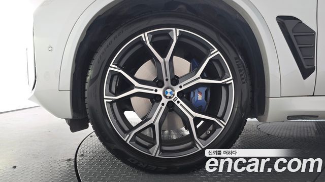 BMW X5 G05 xDrive 30d M Sport - фото 4