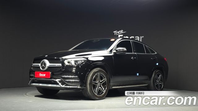 Mercedes-Benz GLE-Class W167 GLE400d 4MATIC Coupe - фото 0
