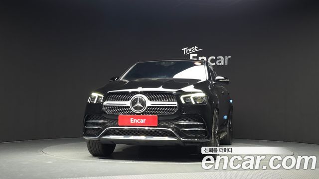Mercedes-Benz GLE-Class W167 GLE400d 4MATIC Coupe - фото 2
