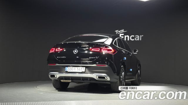Mercedes-Benz GLE-Class W167 GLE400d 4MATIC Coupe - фото 3