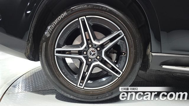Mercedes-Benz GLE-Class W167 GLE400d 4MATIC Coupe - фото 4