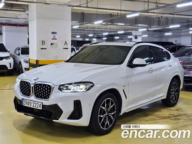 BMW X4 G02 xDrive20i M Sport - фото 0