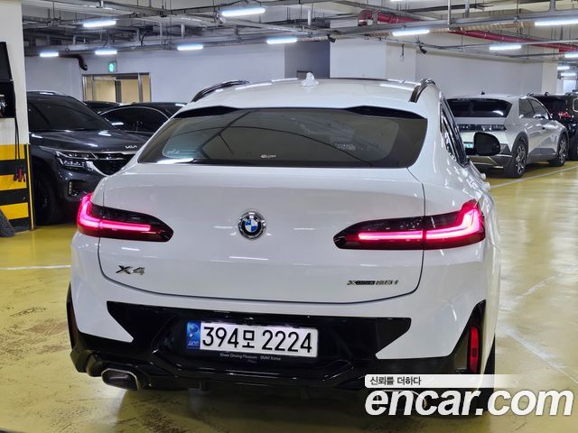 BMW X4 G02 xDrive20i M Sport - фото 2