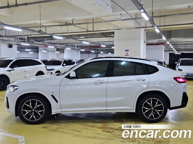 BMW X4 G02 xDrive20i M Sport - фото 4