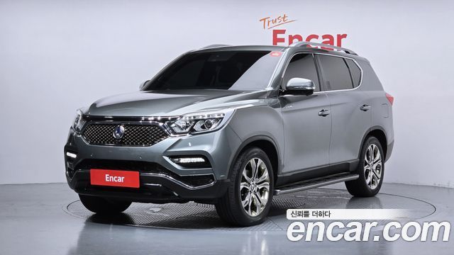 SsangYong Rexton G4 Diesel 2.2 4WD Eurasia Edition - фото 0