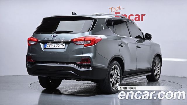 SsangYong Rexton G4 Diesel 2.2 4WD Eurasia Edition - фото 1