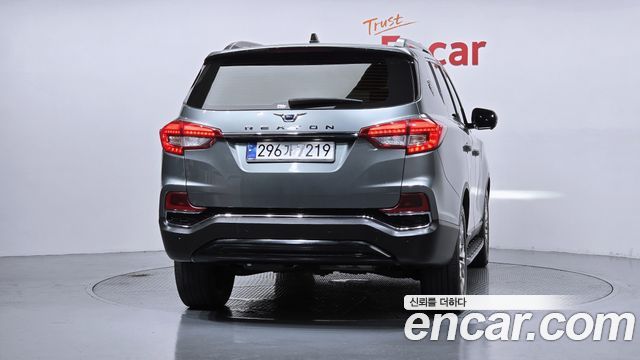 SsangYong Rexton G4 Diesel 2.2 4WD Eurasia Edition - фото 3