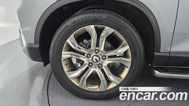 SsangYong Rexton G4 Diesel 2.2 4WD Eurasia Edition - фото 4