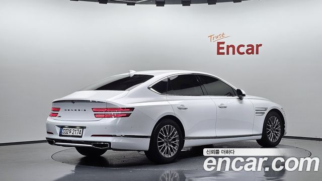 Genesis G80 RG3 Gasoline 2.5 Turbo 2WD - фото 0