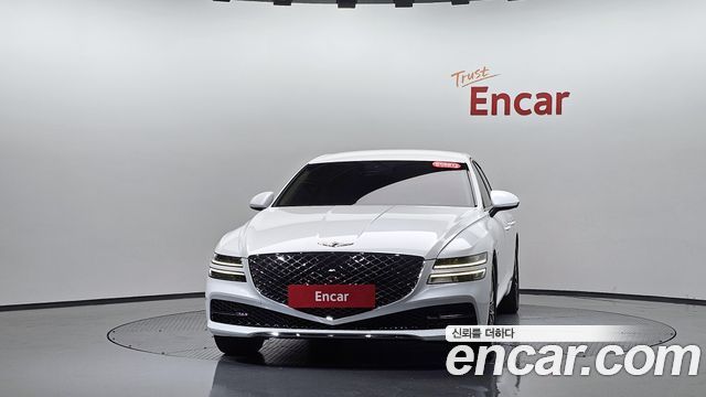 Genesis G80 RG3 Gasoline 2.5 Turbo 2WD - фото 1