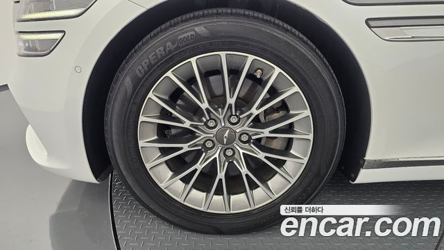 Genesis G80 RG3 Gasoline 2.5 Turbo 2WD - фото 3