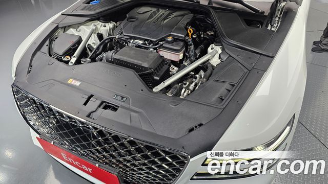 Genesis G80 RG3 Gasoline 2.5 Turbo 2WD - фото 4