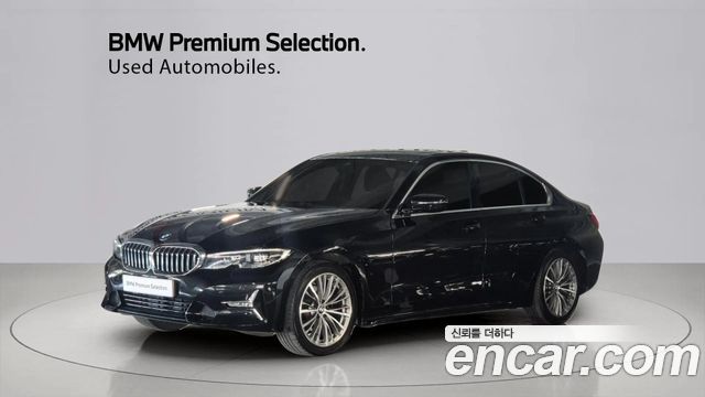 BMW 3 Series G20 320i Luxury - фото 0