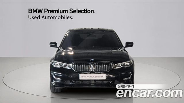 BMW 3 Series G20 320i Luxury - фото 2