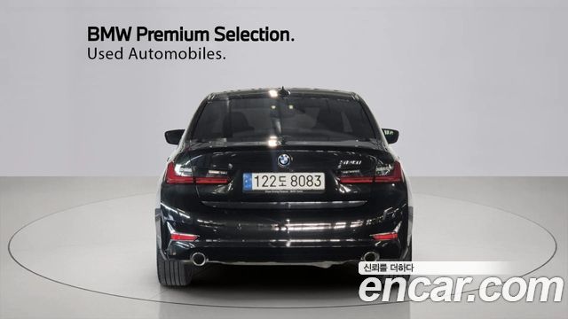 BMW 3 Series G20 320i Luxury - фото 3