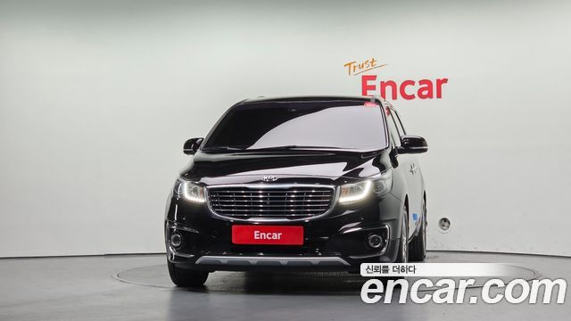 Kia Carnival All New 9-seater Noblesse - фото 2