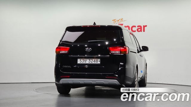 Kia Carnival All New 9-seater Noblesse - фото 3