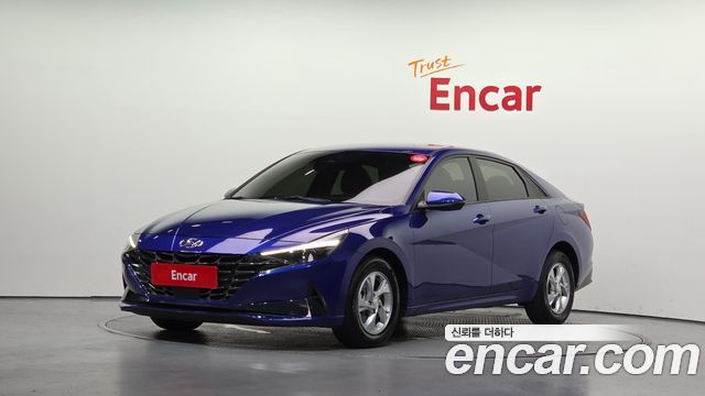 Hyundai Avante CN7 1.6 Modern - фото 0