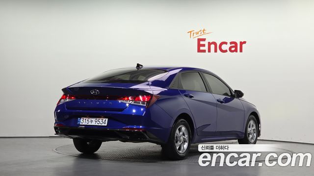 Hyundai Avante CN7 1.6 Modern - фото 1