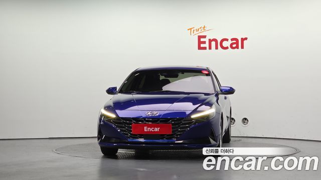 Hyundai Avante CN7 1.6 Modern - фото 2