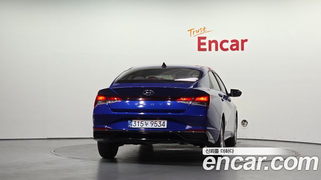 Hyundai Avante CN7 1.6 Modern - фото 3