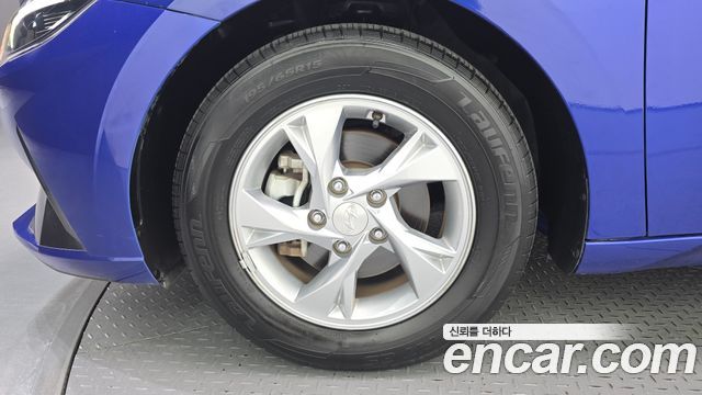Hyundai Avante CN7 1.6 Modern - фото 4