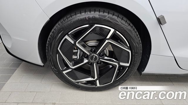 BYD Seal Dynamic AWD - фото 4
